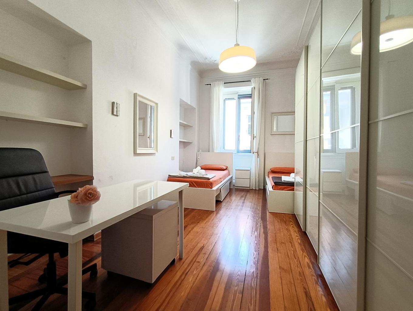 Sahi - Residenza Corso Italia Tre Camere, Due Bagni E Un Salone Milano Esterno foto