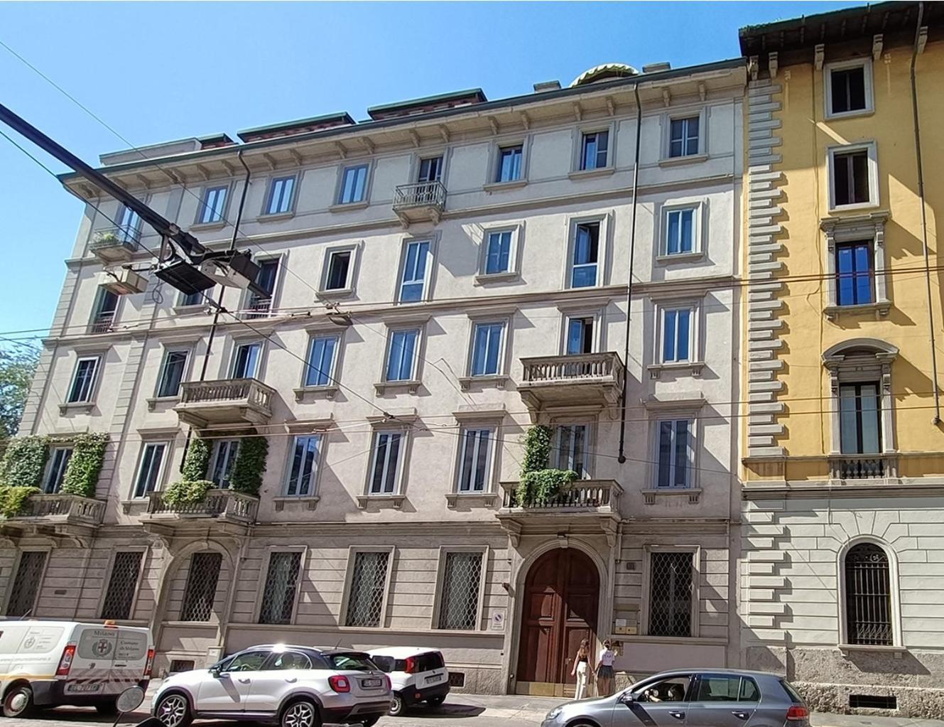 Sahi - Residenza Corso Italia Tre Camere, Due Bagni E Un Salone Milano Esterno foto